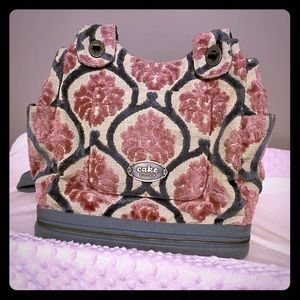 Cake by Petunia Diaper Bag - excellent condition!